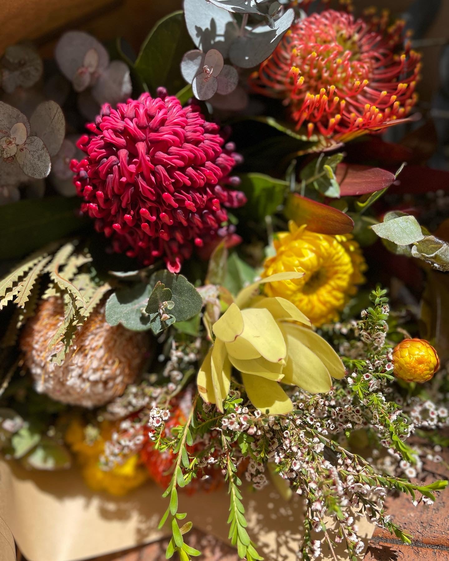Native Boquet