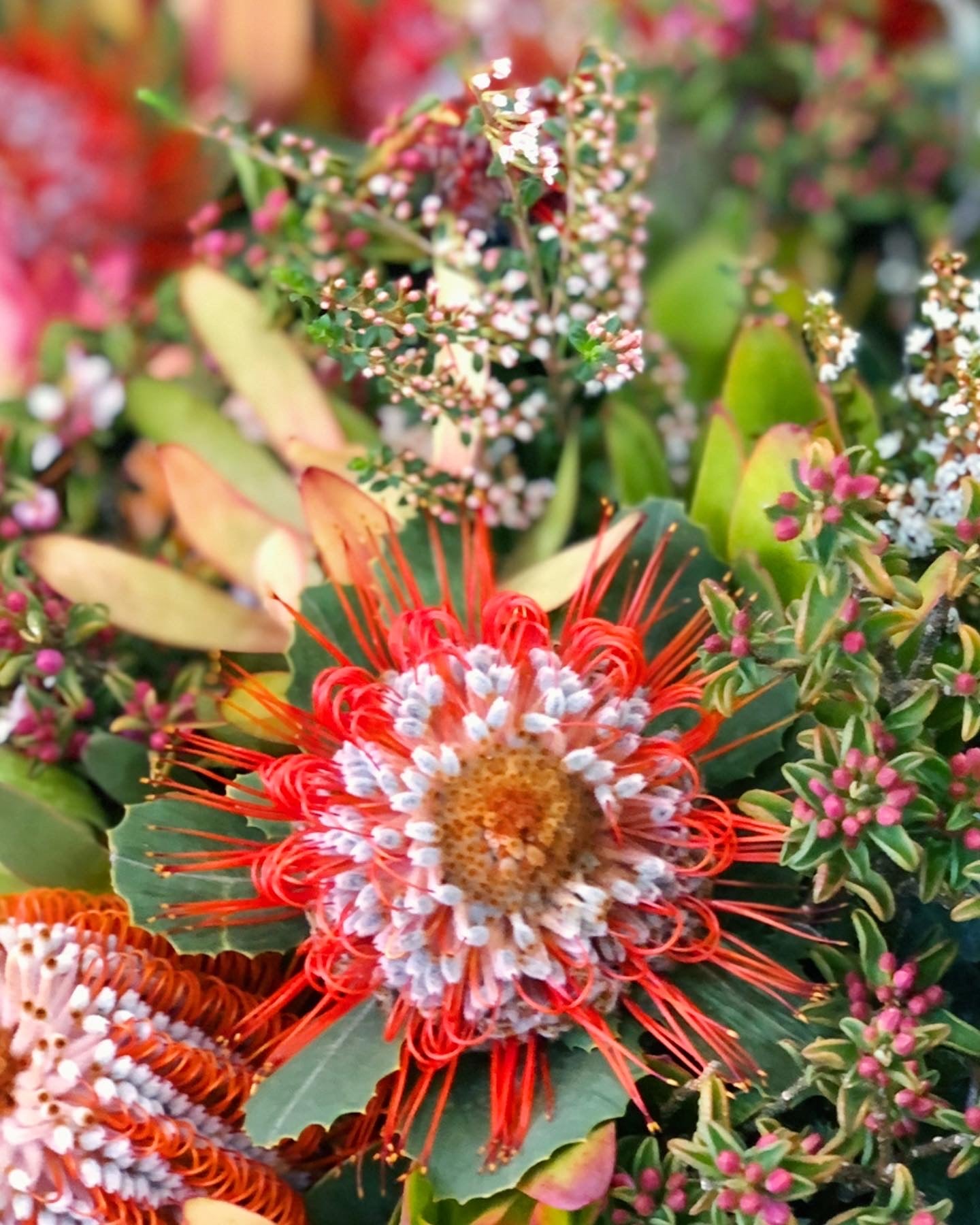 Native Boquet