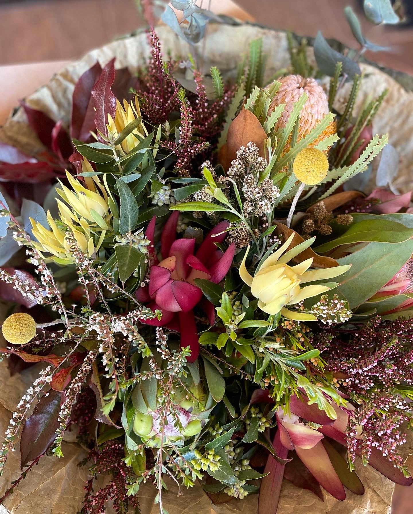 Native Boquet
