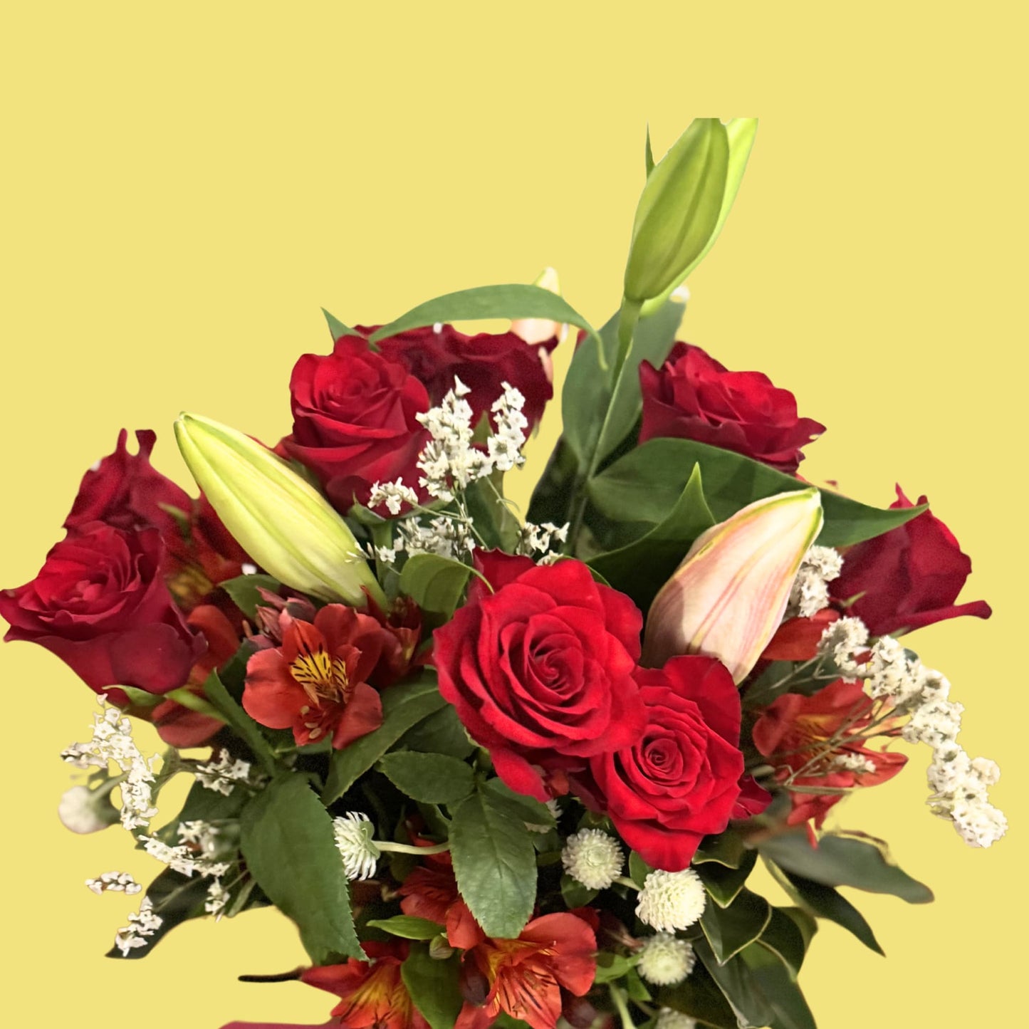 Romance bouquet