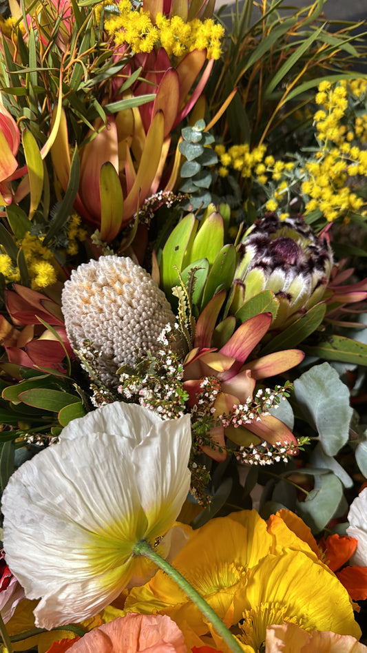 Native Boquet #1
