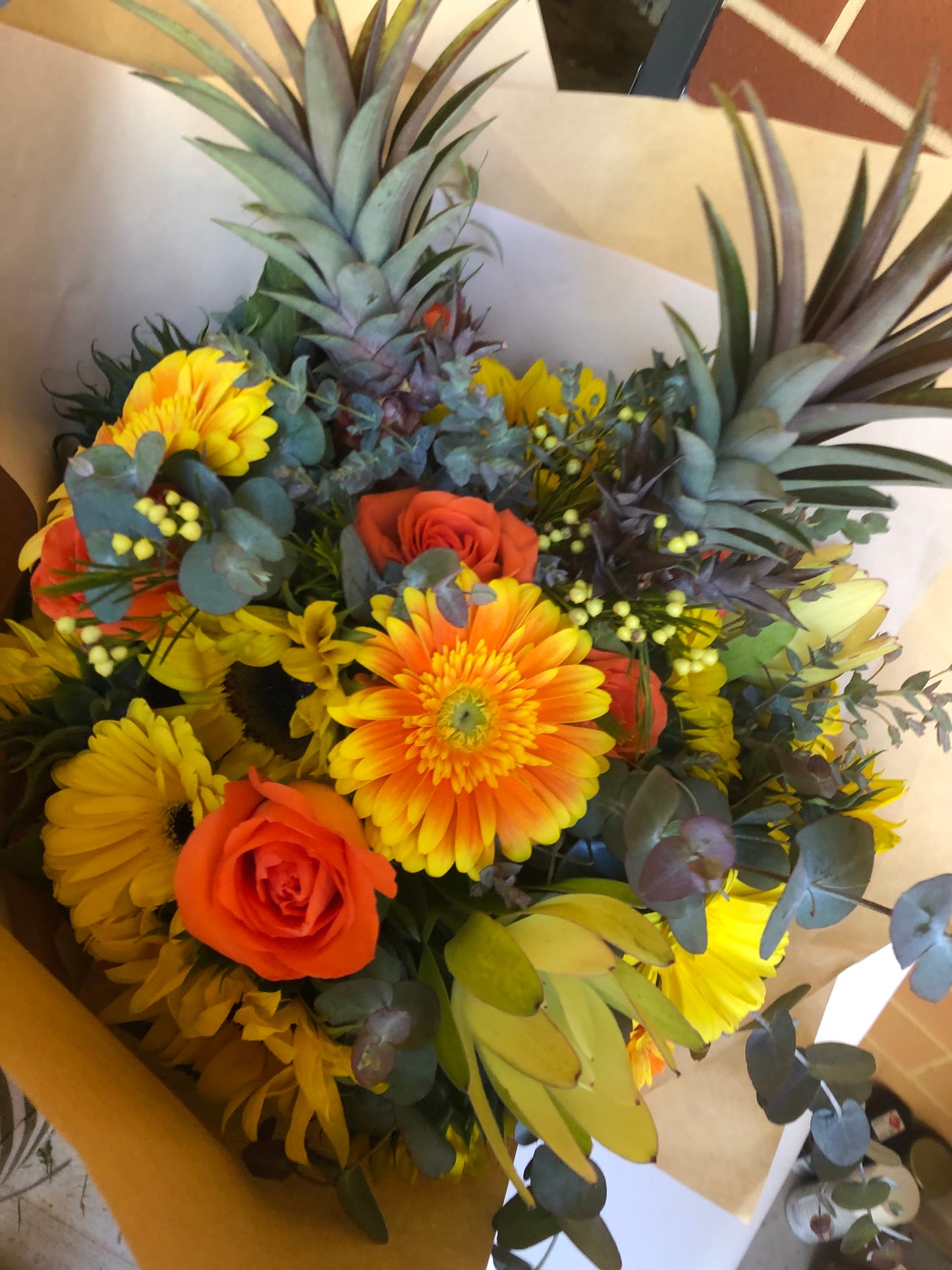 Bright and fruity