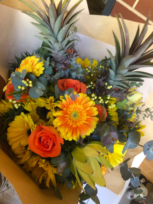 Bright and fruity