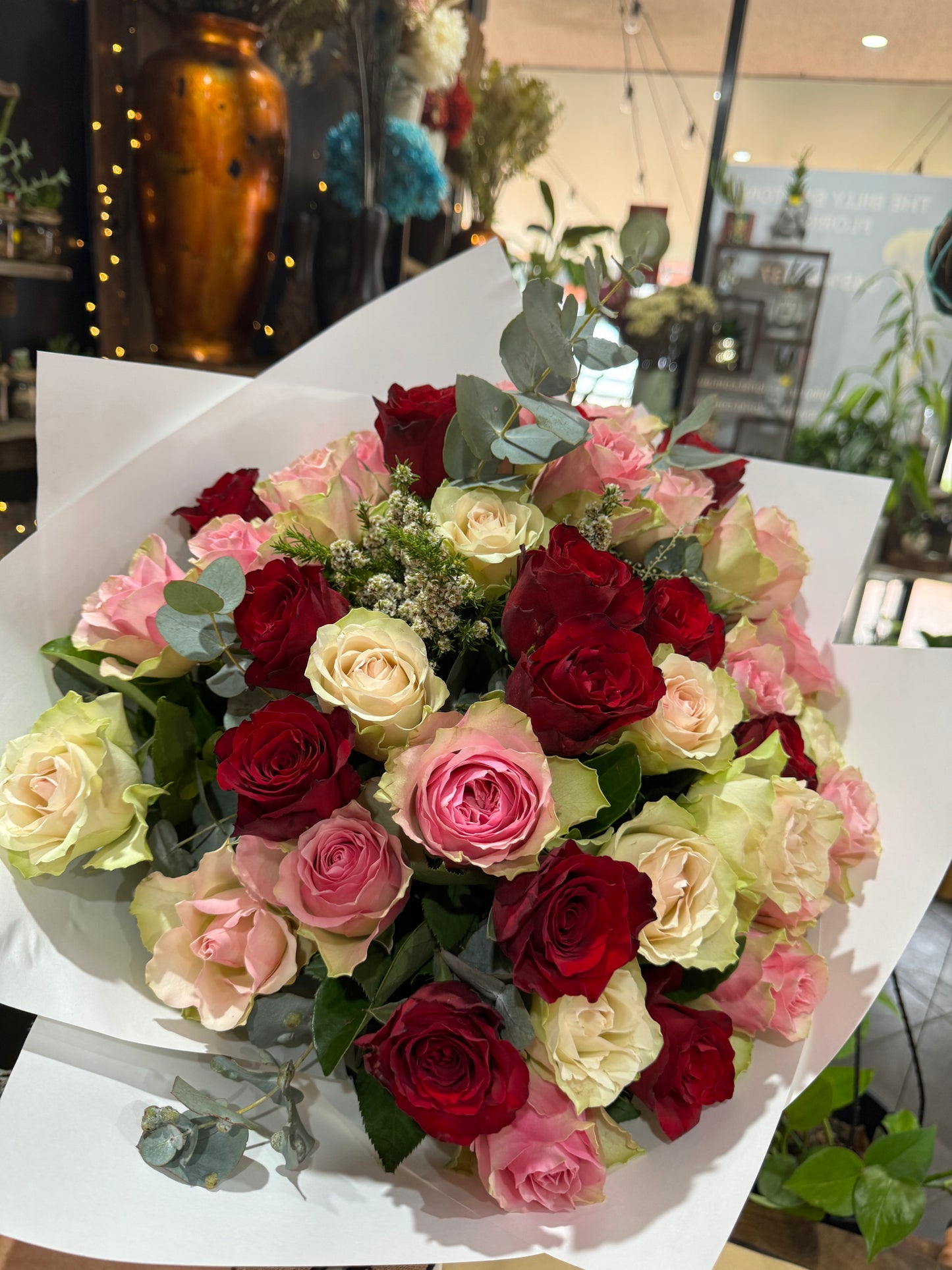 rosey