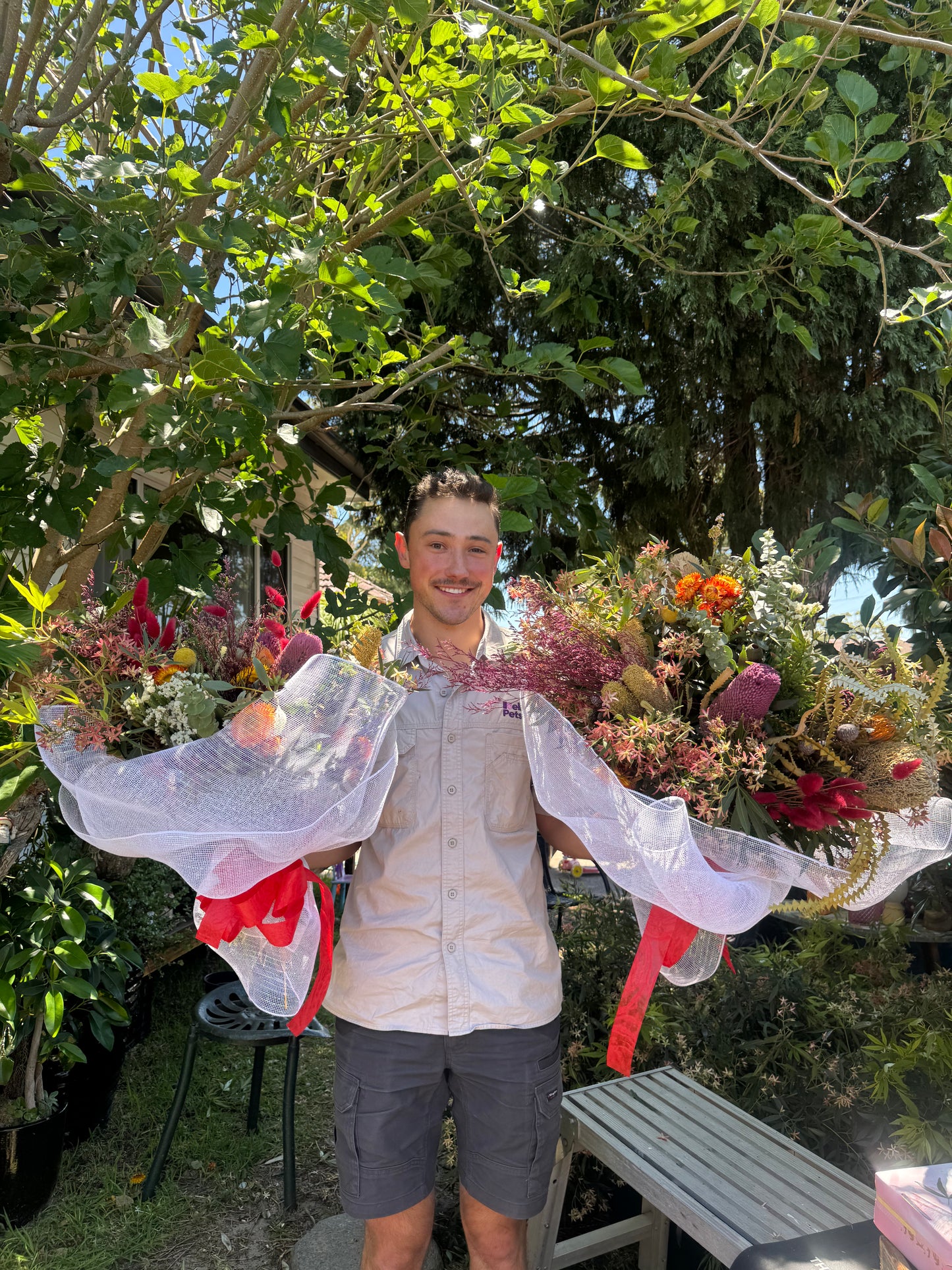Native Boquet #1